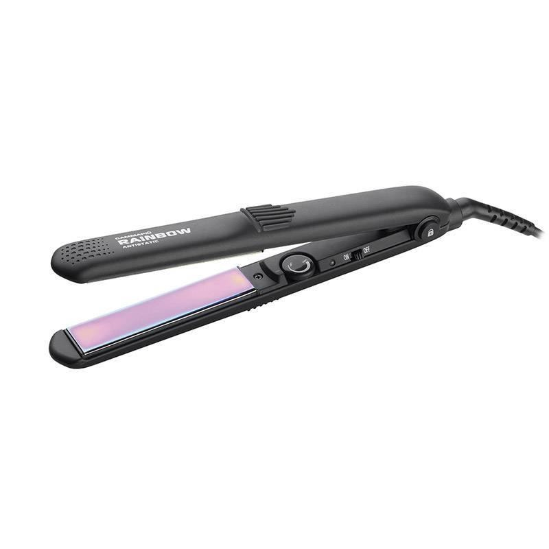 Piastra per Capelli Professionale Rainbow GAMMA PIU