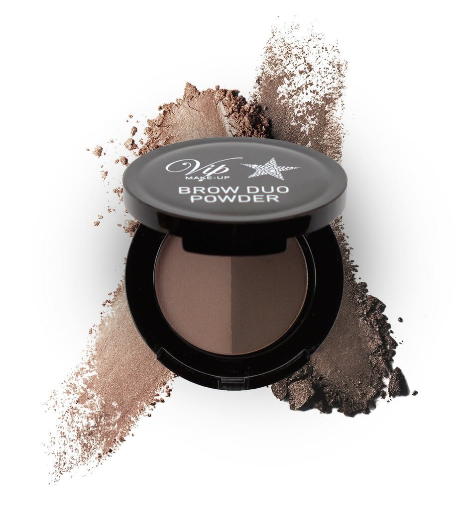 BROW DUO POWDER AUGENBRAUENPUDER