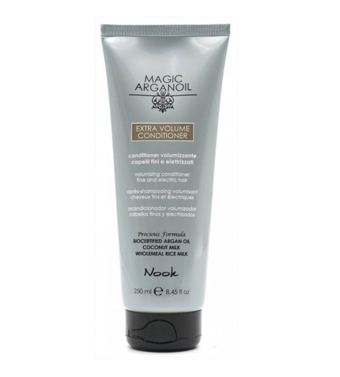 NOOK Magic Argan Oil Volume Conditioner für feines Haar 250 ml