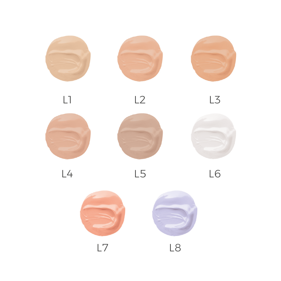 Flüssiger Concealer von LA JOLIE