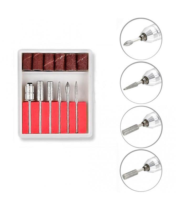Fresa per Manicure Nail Pedicure 2000/2500 LINA - Vip Coiffeur