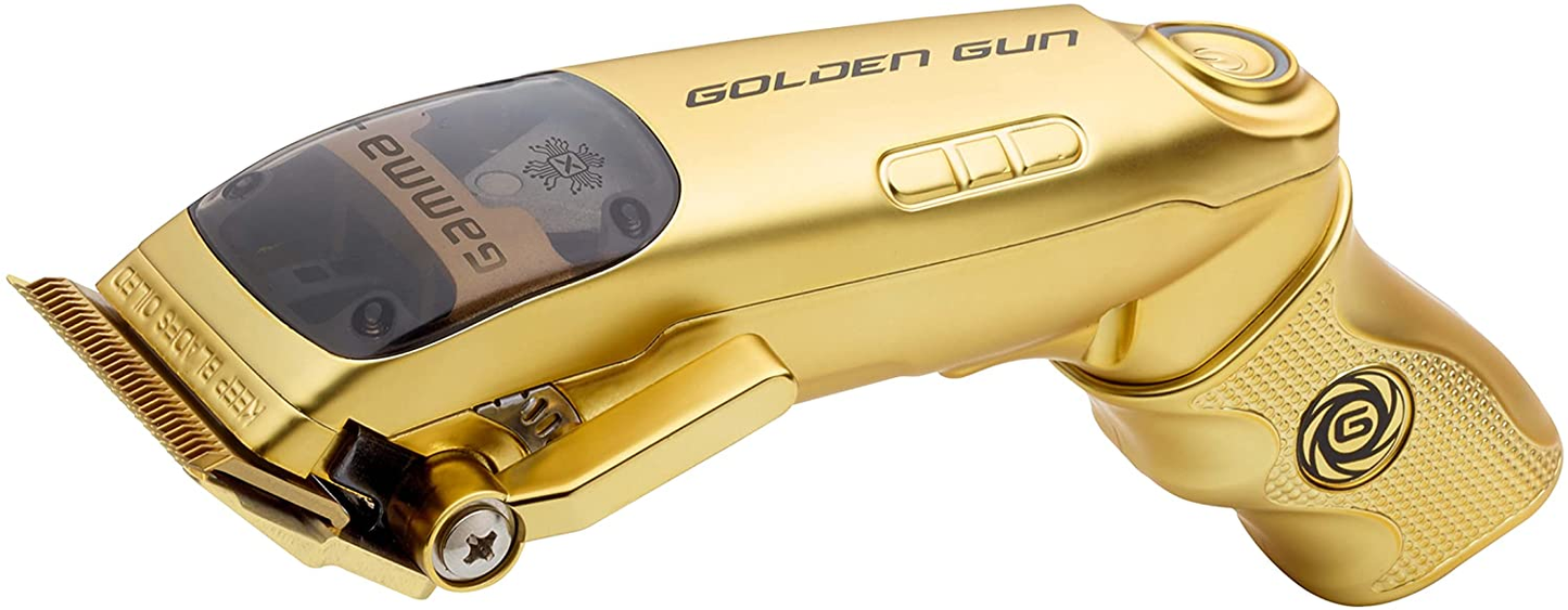 Tosatrice GOLDEN GUN Collectors Edition Gamma più