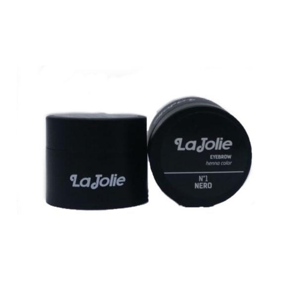 Semipermanente per Sopracciglia Henna Color Eyebrow LA JOLIE - Vip Coiffeur