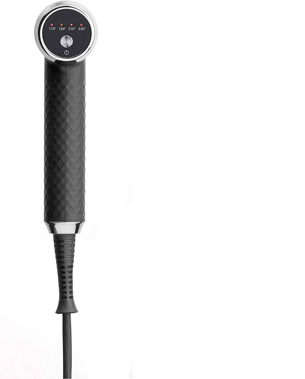 Professionelles konisches Eisen „Korner XL“ für umgekehrtes Haar GAMMA PIù 