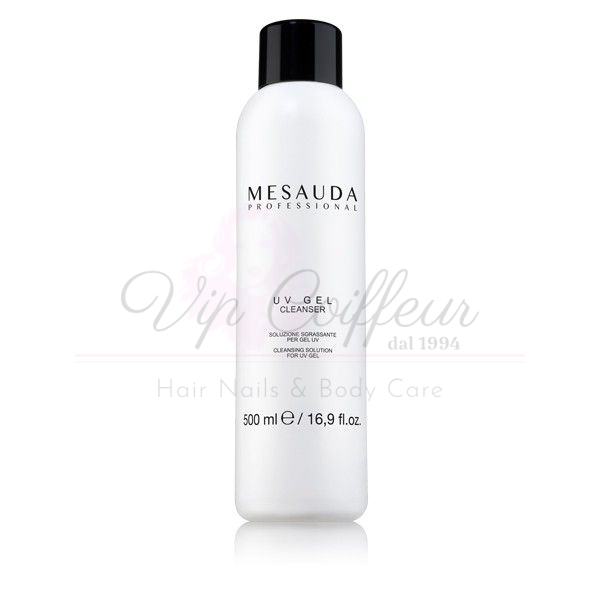 Sgrassante Cleaner 500ml MESAUDA - Vip Coiffeur