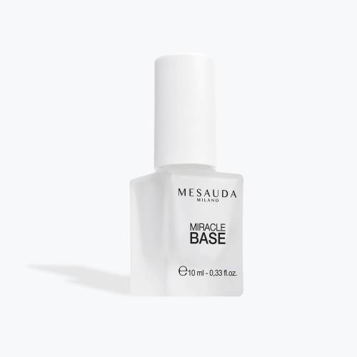 Base a Lunga Tenuta per Unghie MIRACLE BASE MESAUDA - Vip Coiffeur