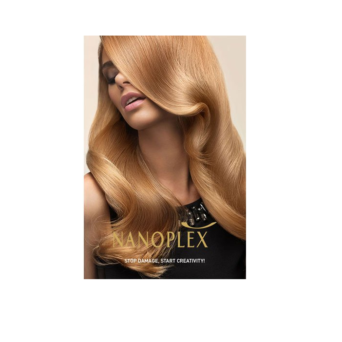 Nanoplex Haarglättungsshampoo 100 ml ·