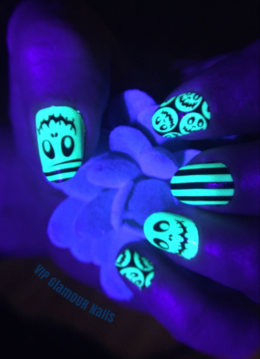 NIGHT LIGHT Vip Glamour Gel Color 5ml - Vip Coiffeur