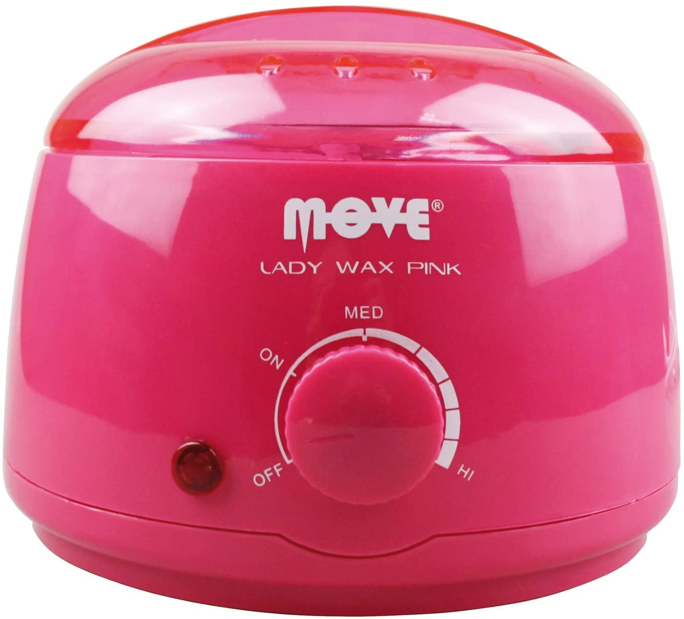 Lady Wax Pink MOVE Wachswärmer