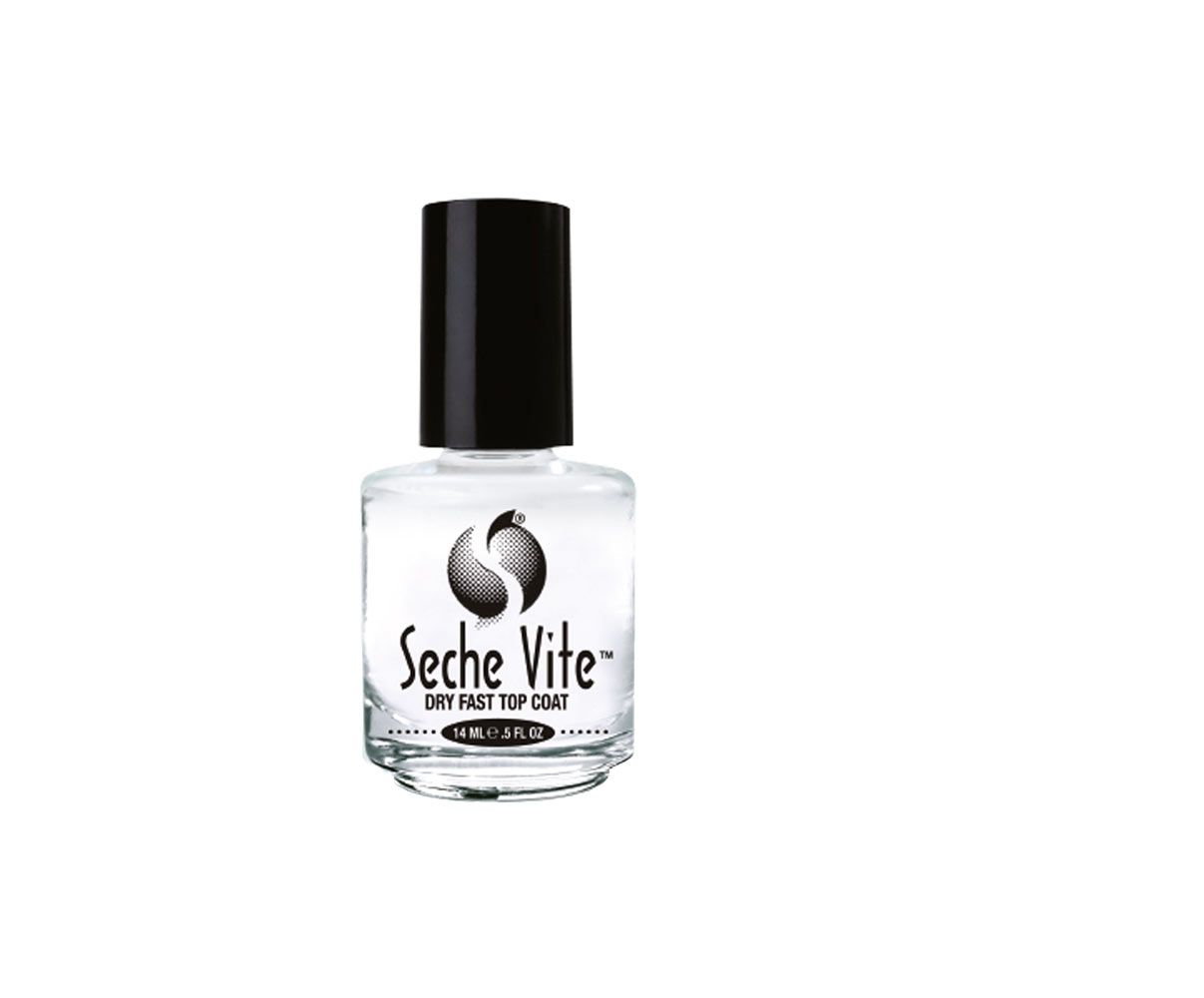 Seche Vite dry fast top coat Nagellack 
