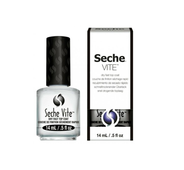 Seche Vite dry fast top coat Nagellack 