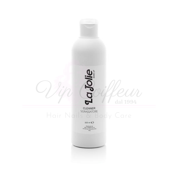 Sgrassatore "Cleaner" 500ml LA JOLIE - Vip Coiffeur