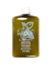 Shampoo Professionale Vegano Idratante Delicato Per capelli secchi e trattati ALL IN SHAMPOO ECHOSLINE - Vip Coiffeur