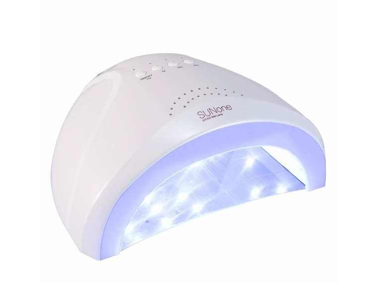 Lampada UV/LED per Gel e Semipermanente 24/48w