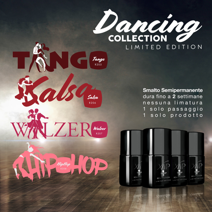 Dancing Collection 3 in 1 VIP 1 STEP REVOLUTION