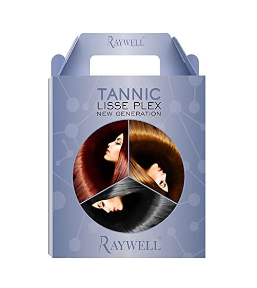 Tannine Lisse Plex Raywell Glättungsbehandlung