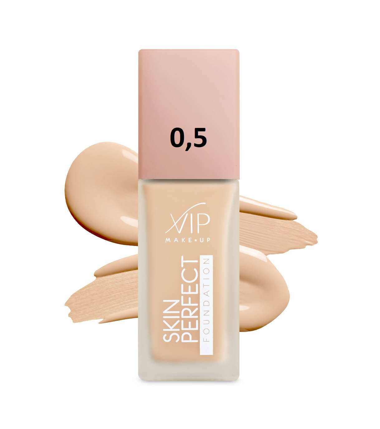 Skin Perfect Foundation VIP MAKE-UP