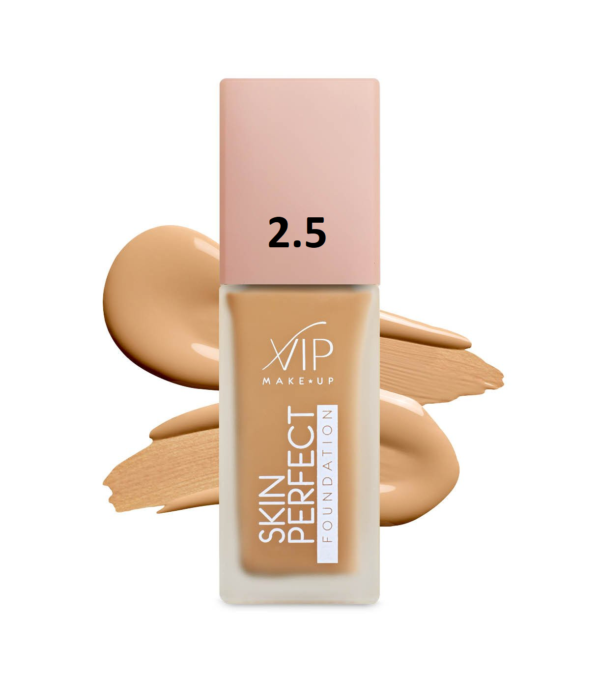 Skin Perfect Foundation VIP MAKE-UP