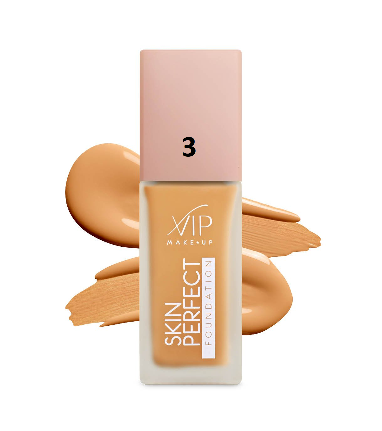 Skin Perfect Foundation VIP MAKE-UP