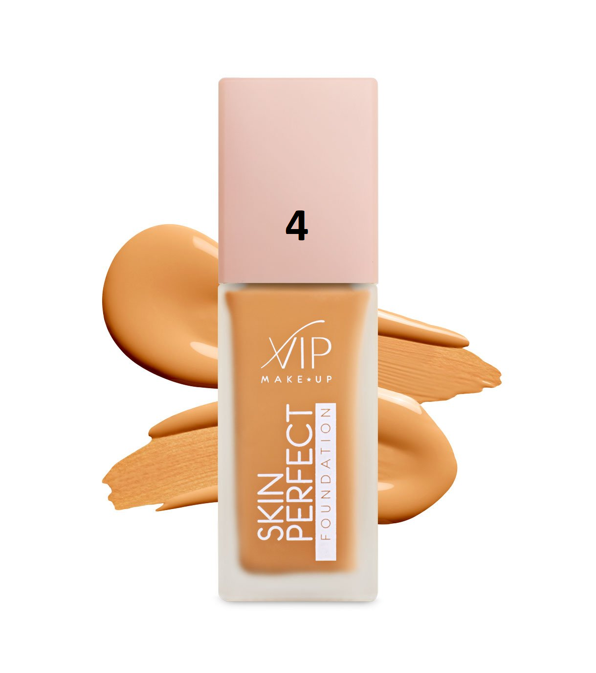 Skin Perfect Foundation VIP MAKE-UP