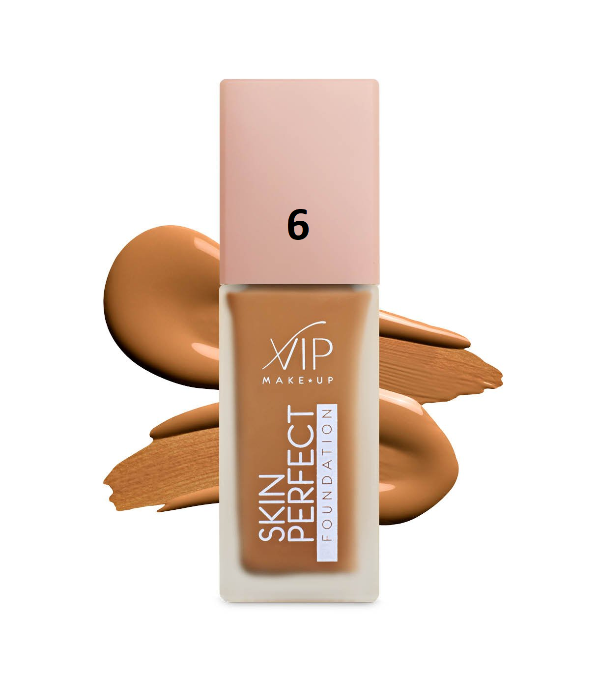 Skin Perfect Foundation VIP MAKE-UP